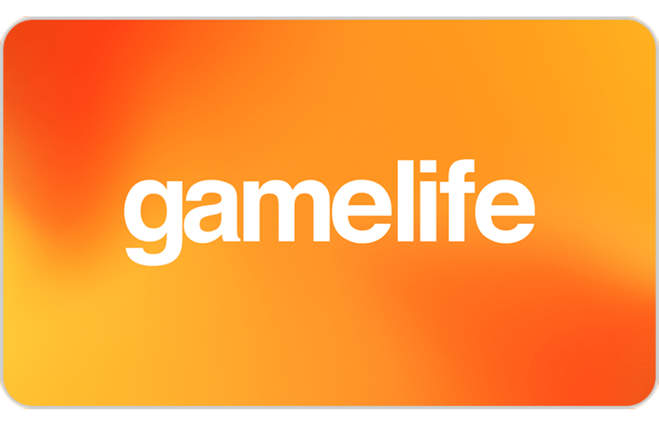 Gamelife Italy gift card