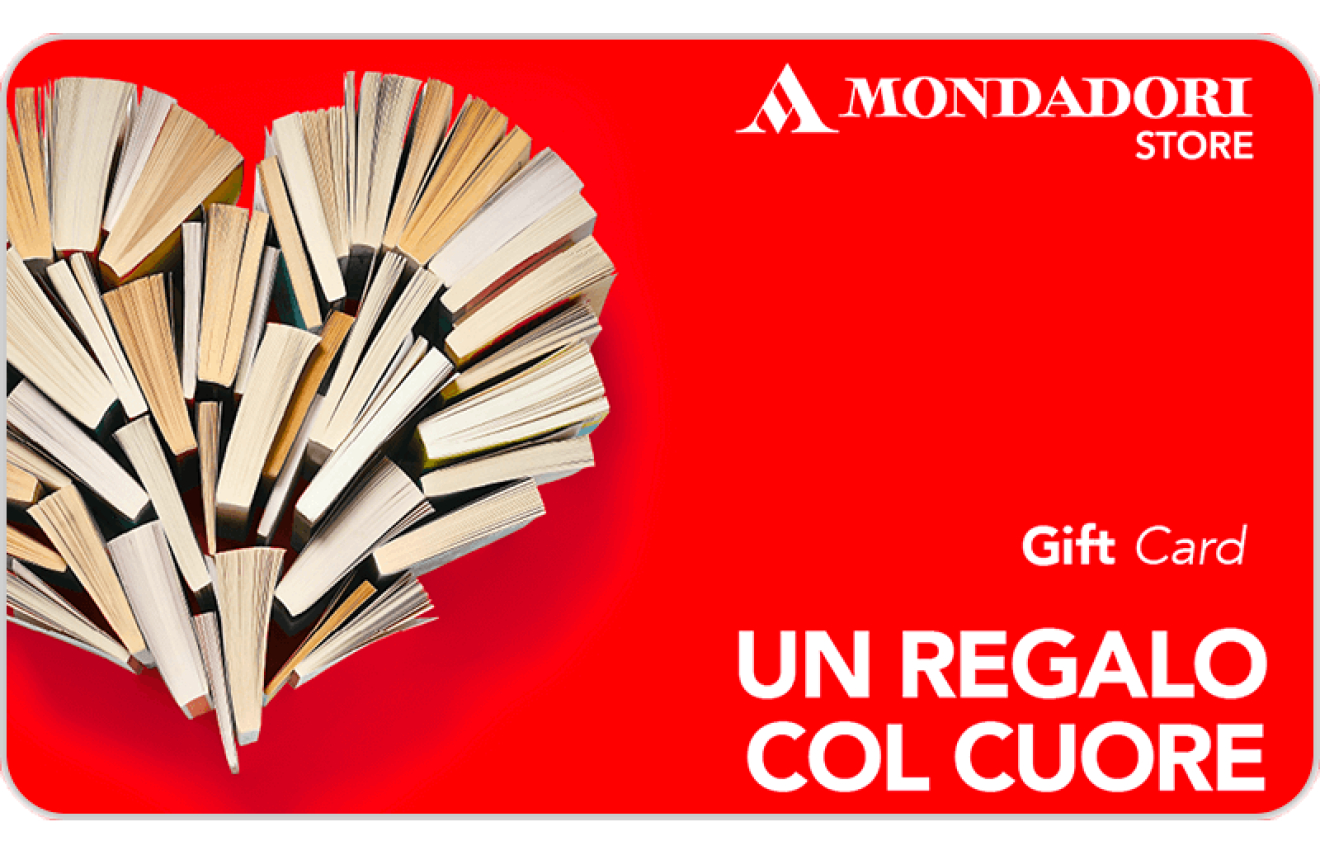 Mondadori Store Italy gift card