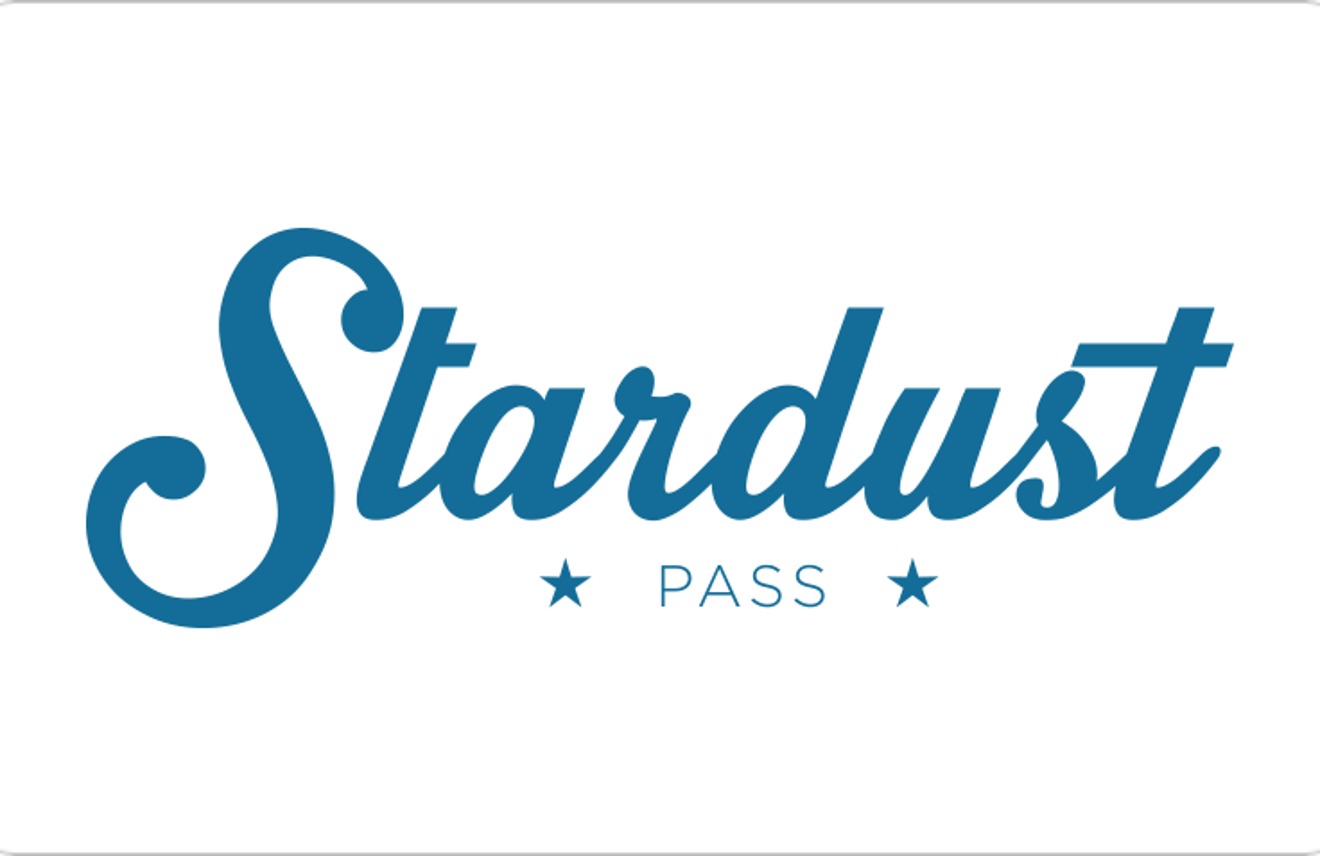 Stardust Pass Italy gift card