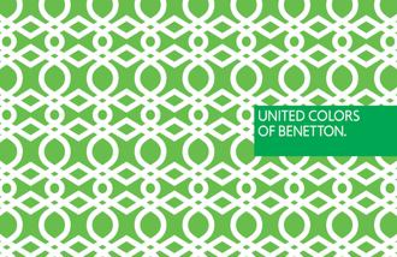 United Colors of Benetton Italy gift card