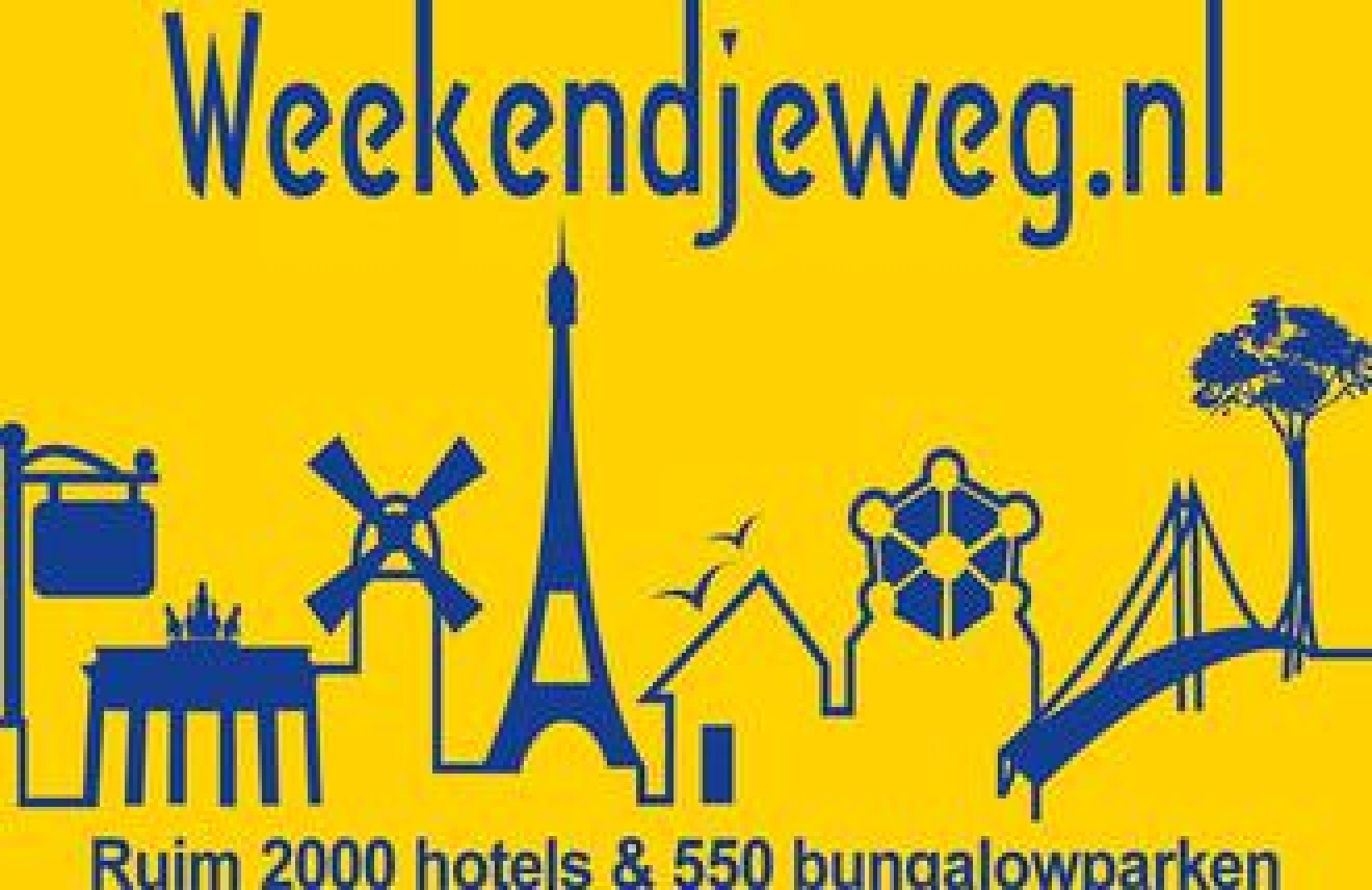 Weekendjeweg Netherlands gift card