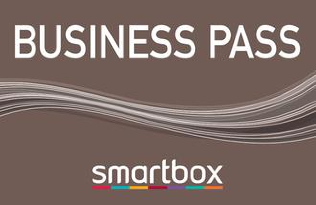 Smartbox Italy gift card