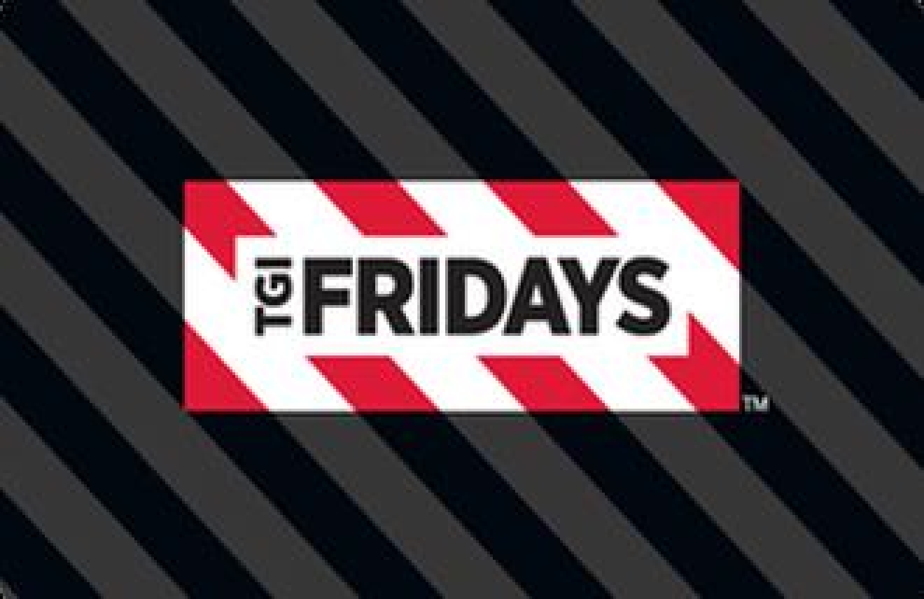 TGI Friday's USA gift card