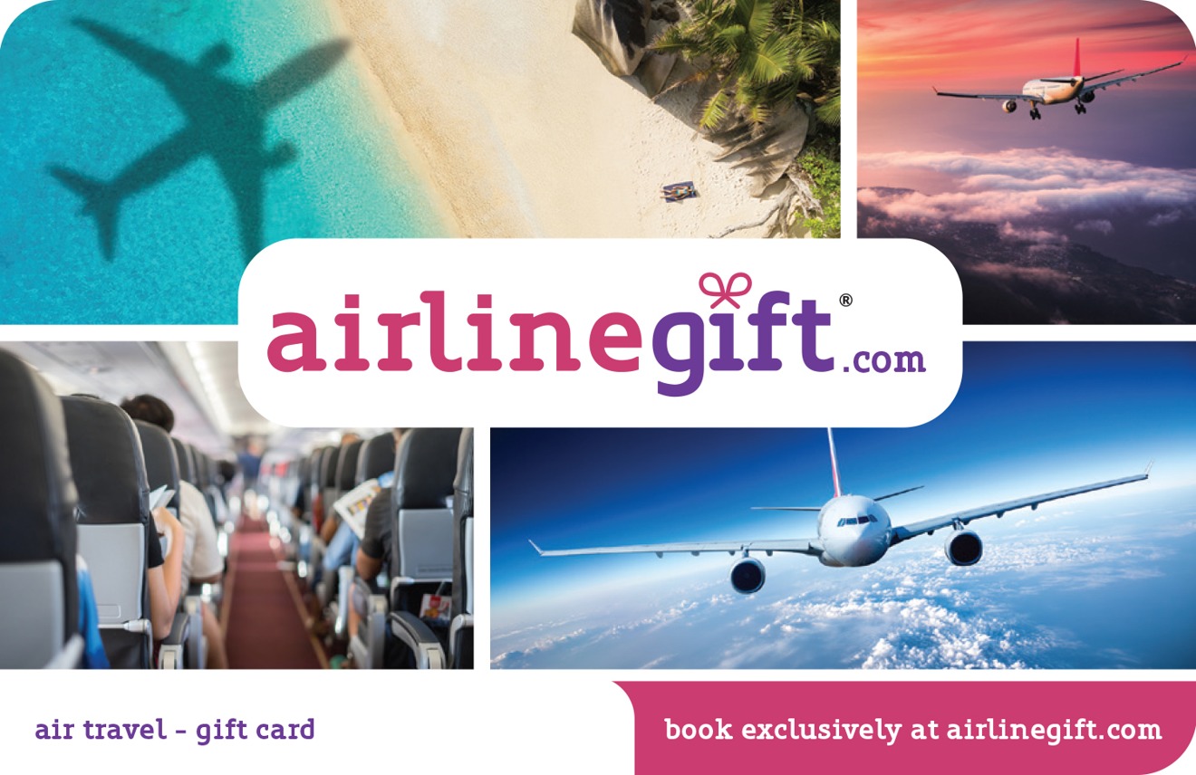AirlineGift UK gift card
