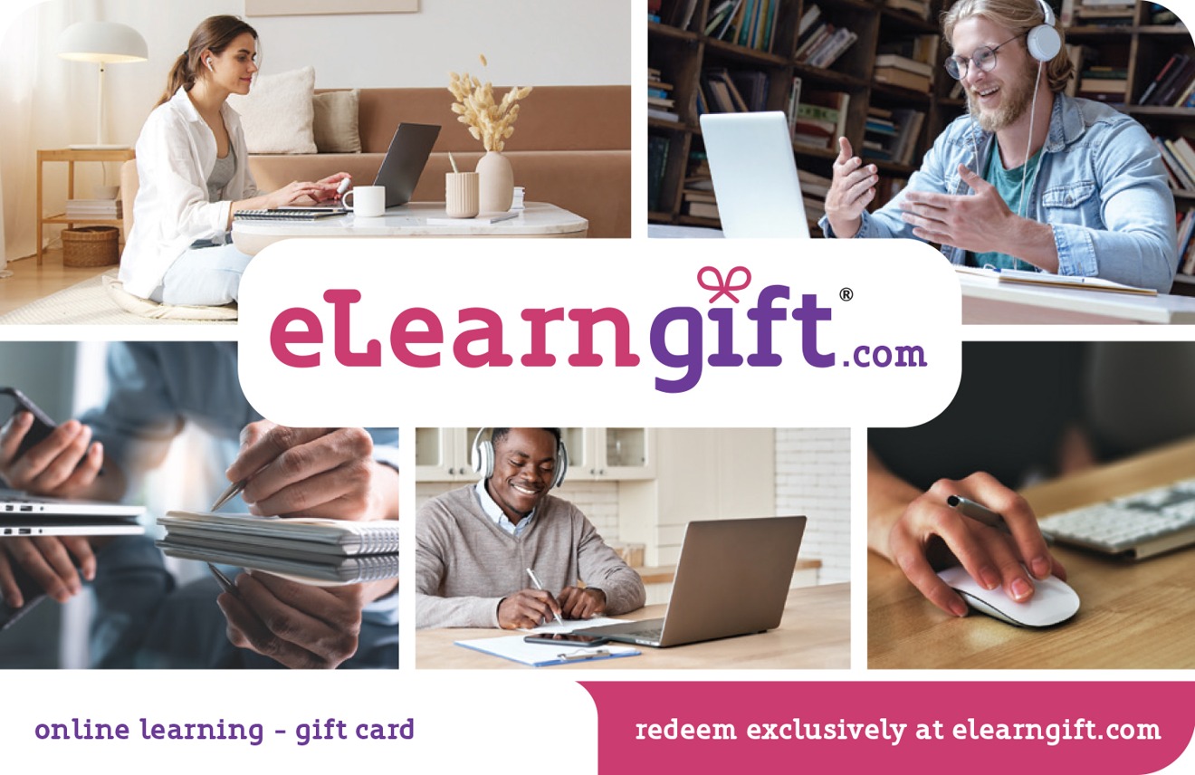 eLearnGift Germany gift card