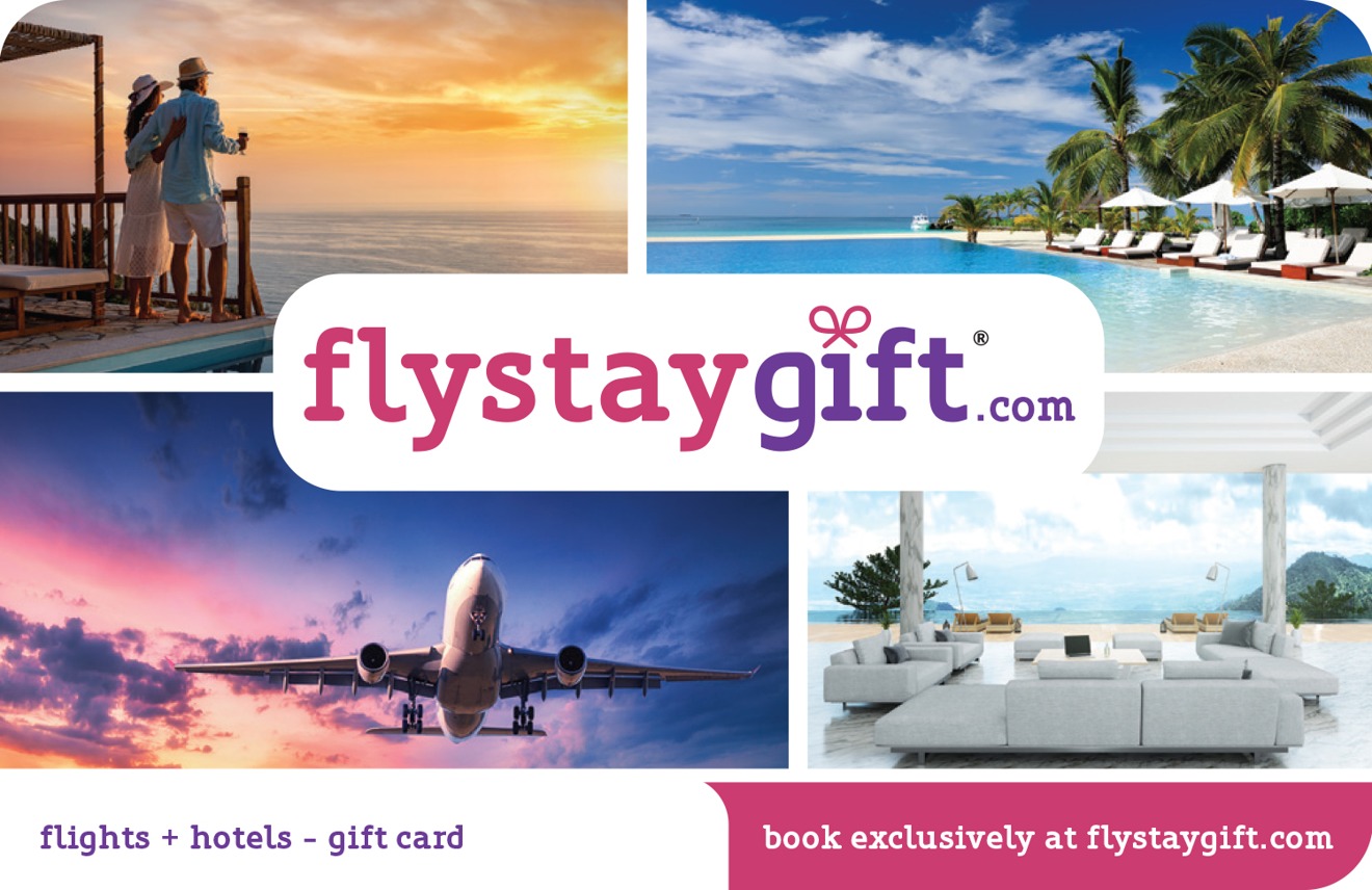 FlystayGift Germany gift card