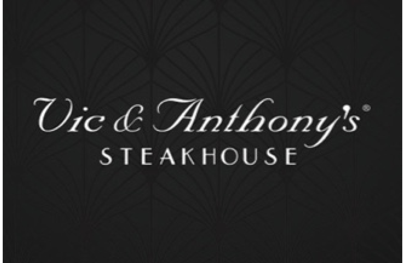 Vic & Anthony's Steakhouse USA gift card
