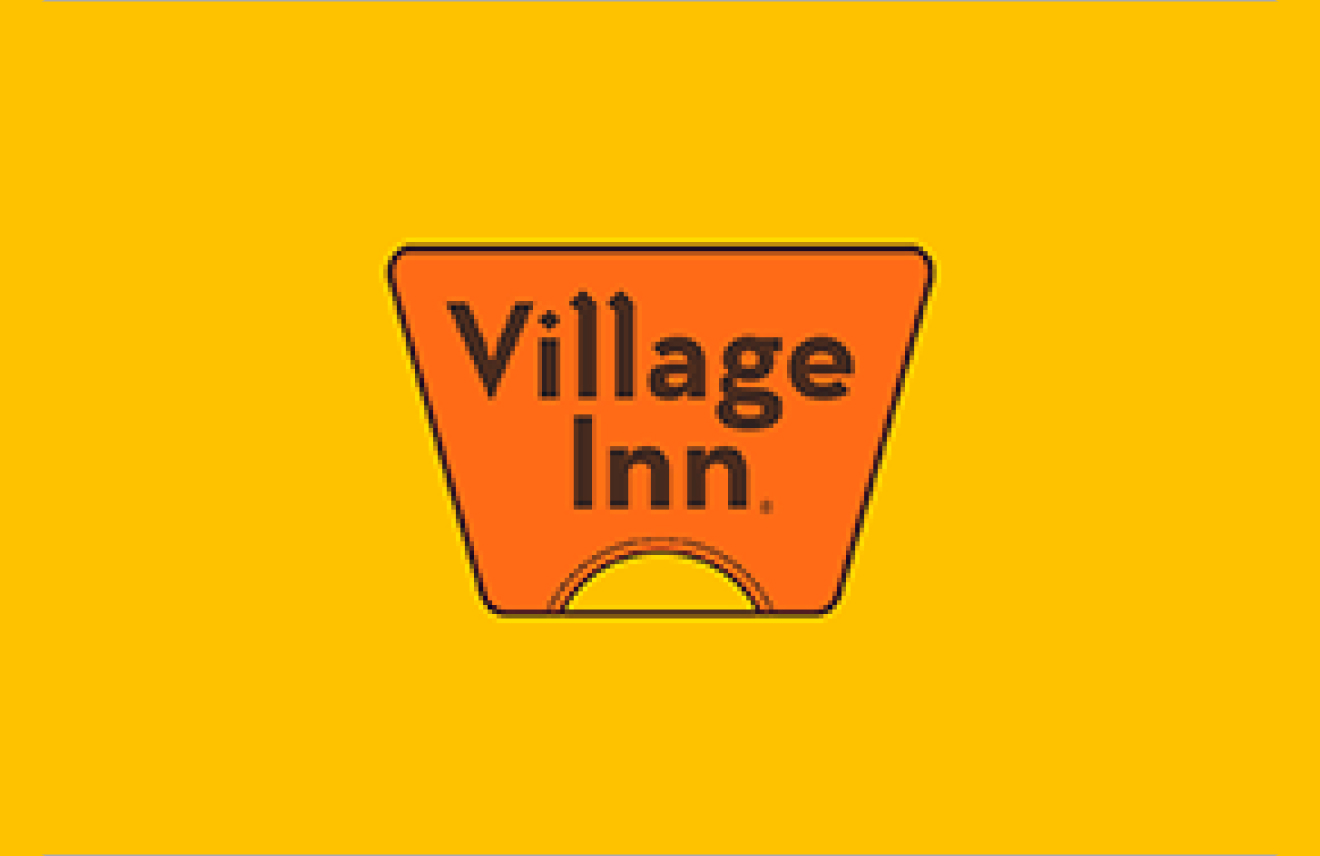 Village Inn USA gift card