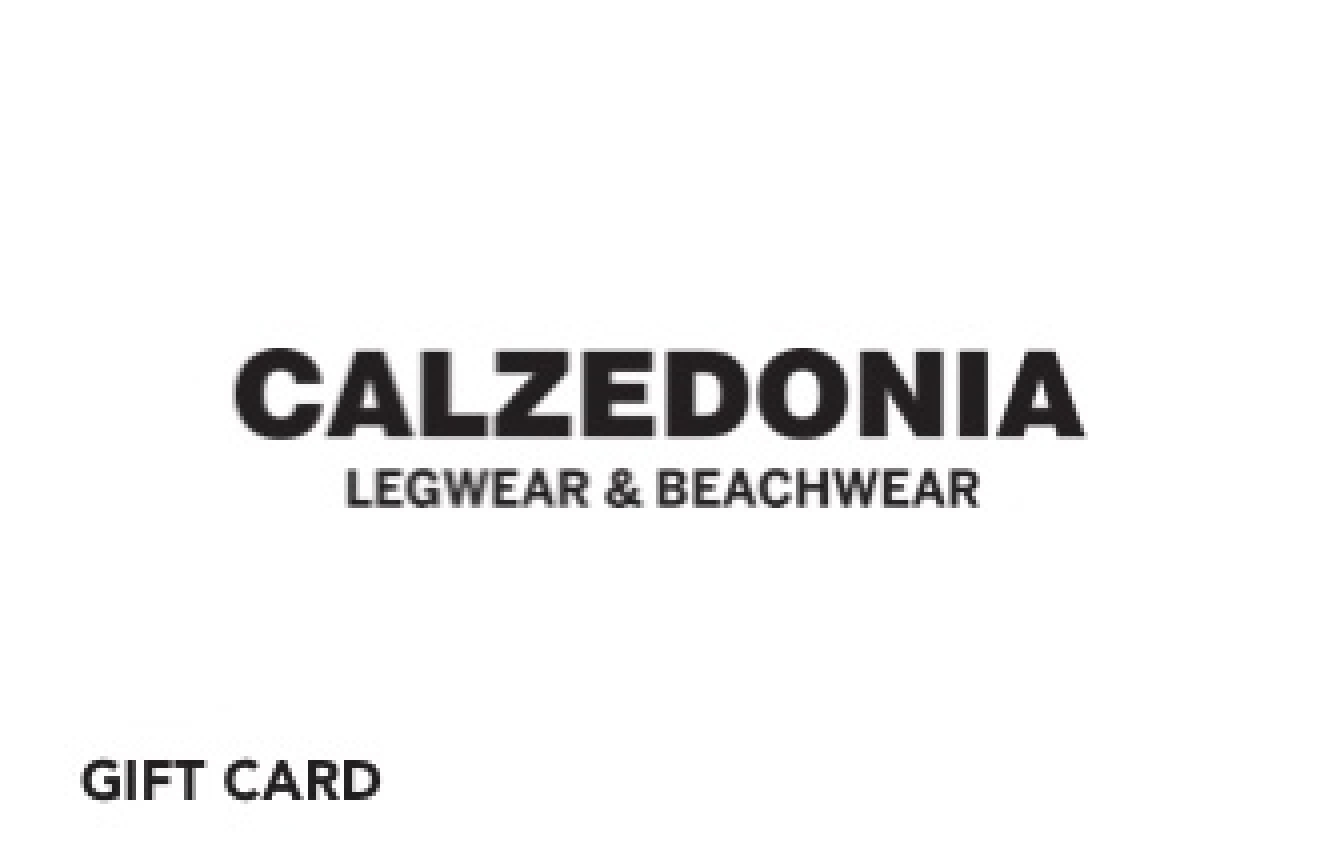 Calzedonia Italy gift card