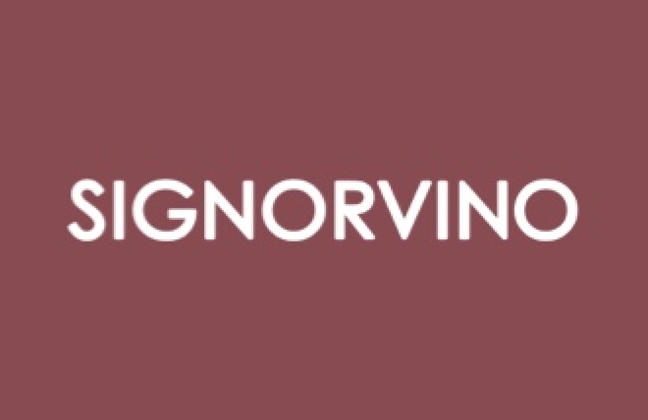 Signorvino Italy gift card