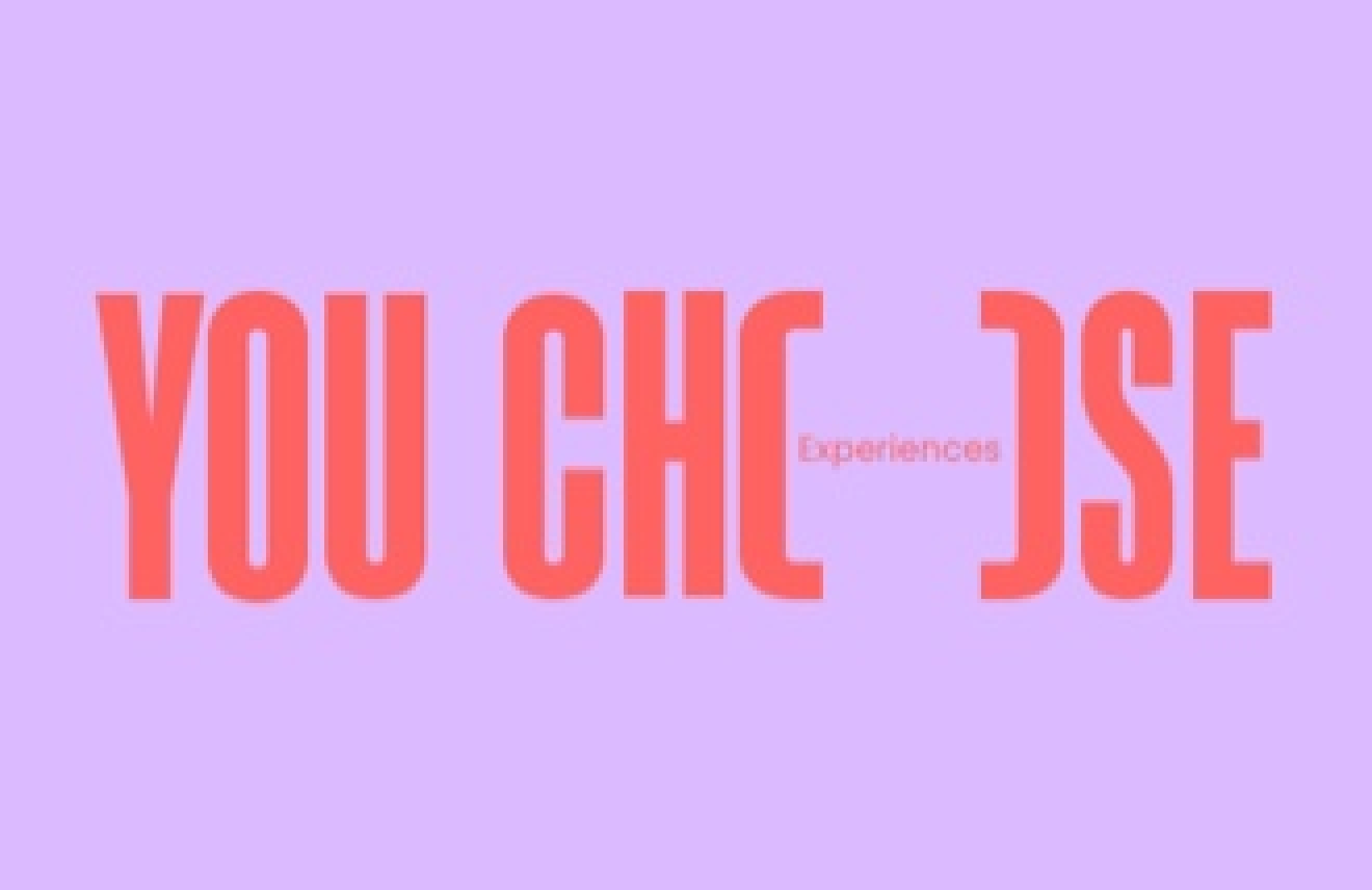 YouChoose Experiences UK gift card