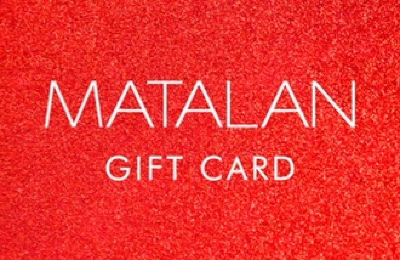 Matalan UK gift card