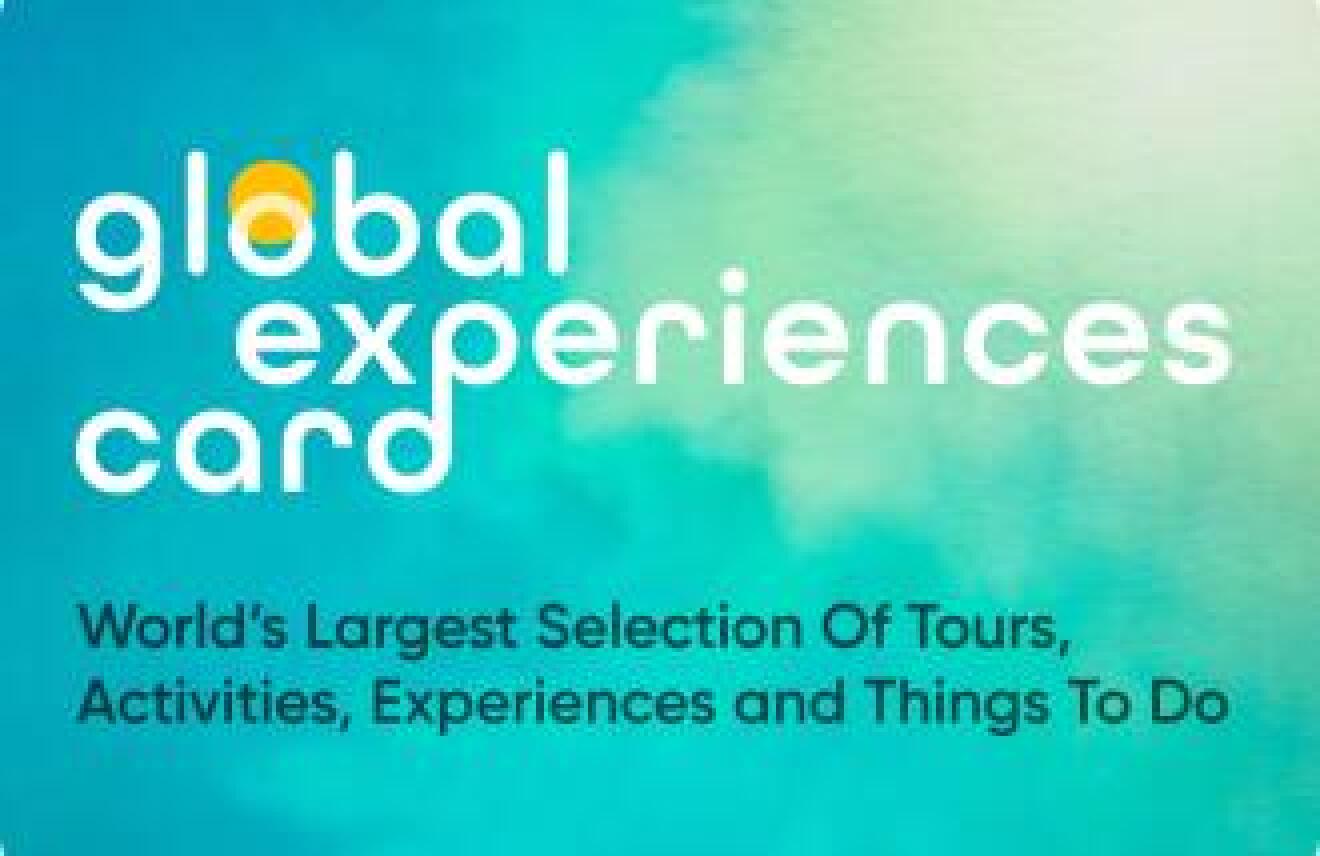 Global Experiences Card Denmark gift card