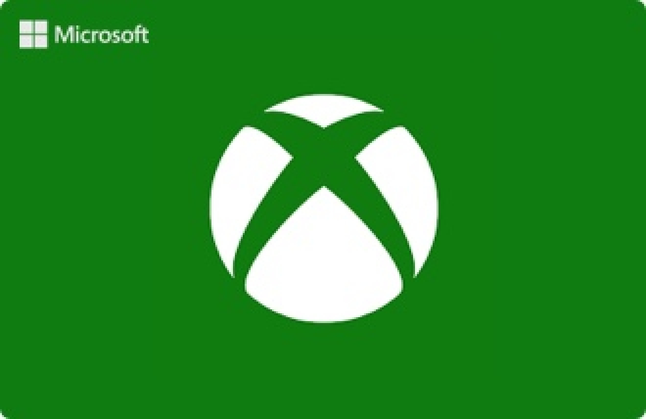 Xbox Denmark gift card