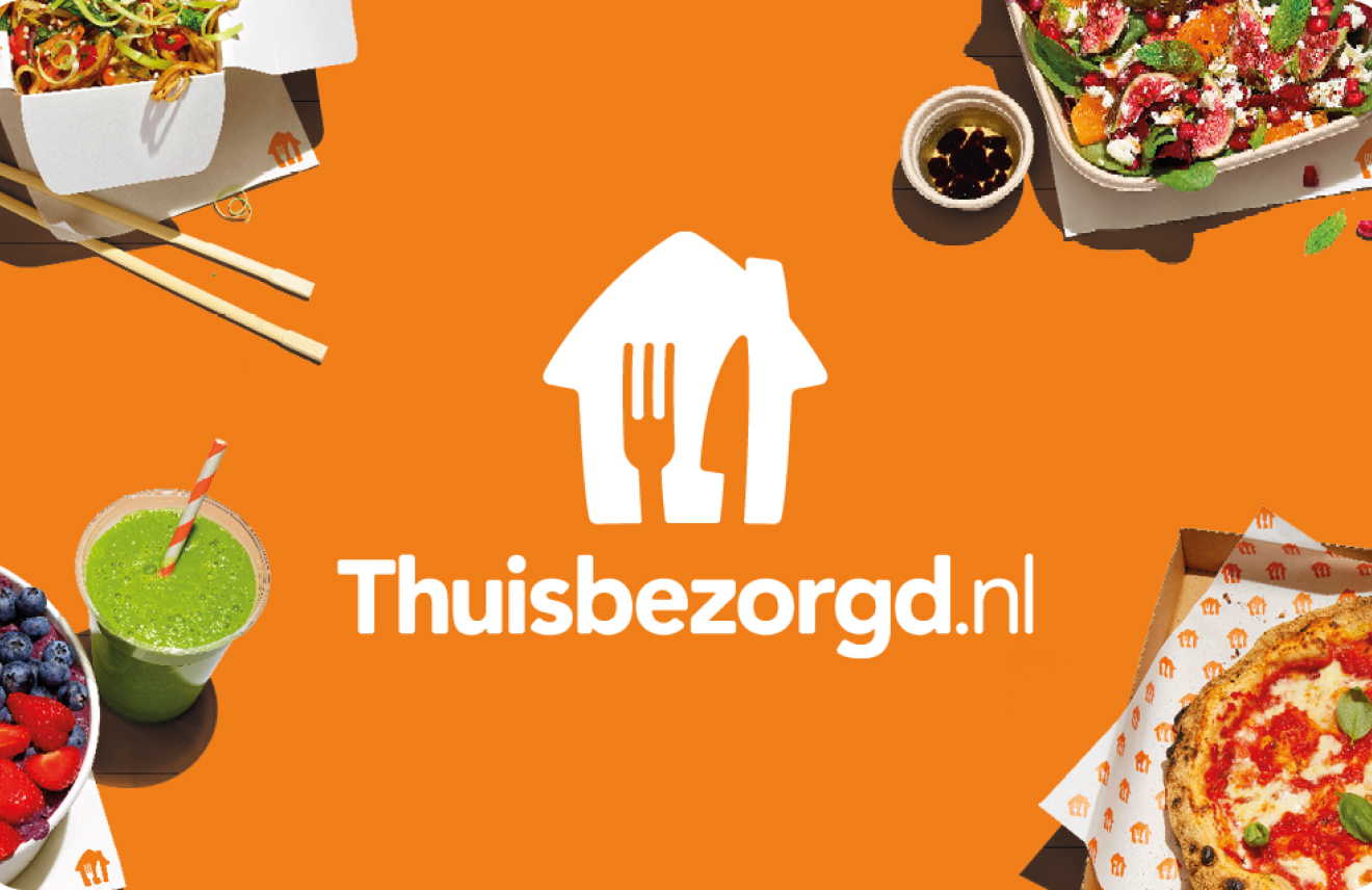 Thuisbezorgd Netherlands gift card