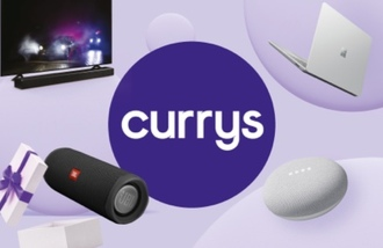 Currys Ireland gift card