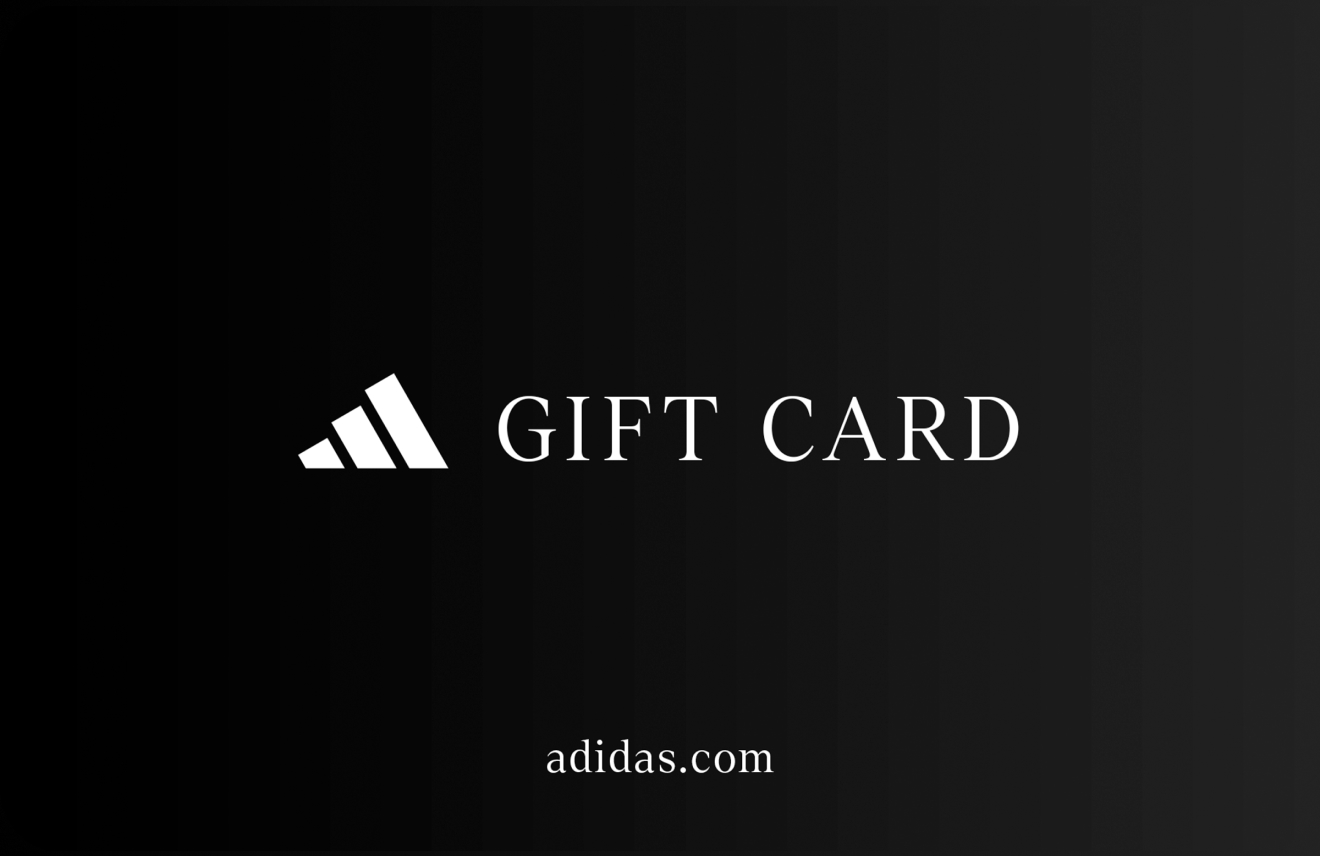 Adidas Netherlands gift card