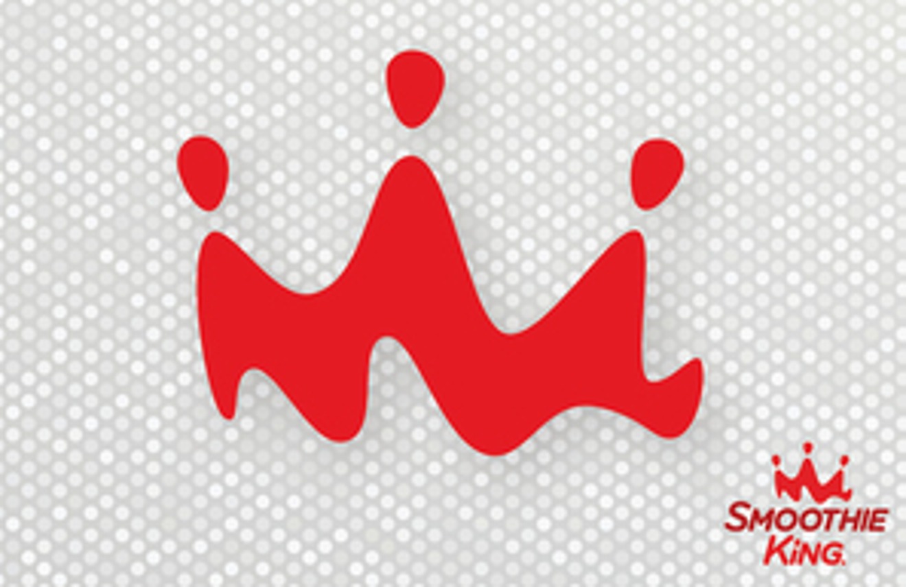 Smoothie King USA gift card