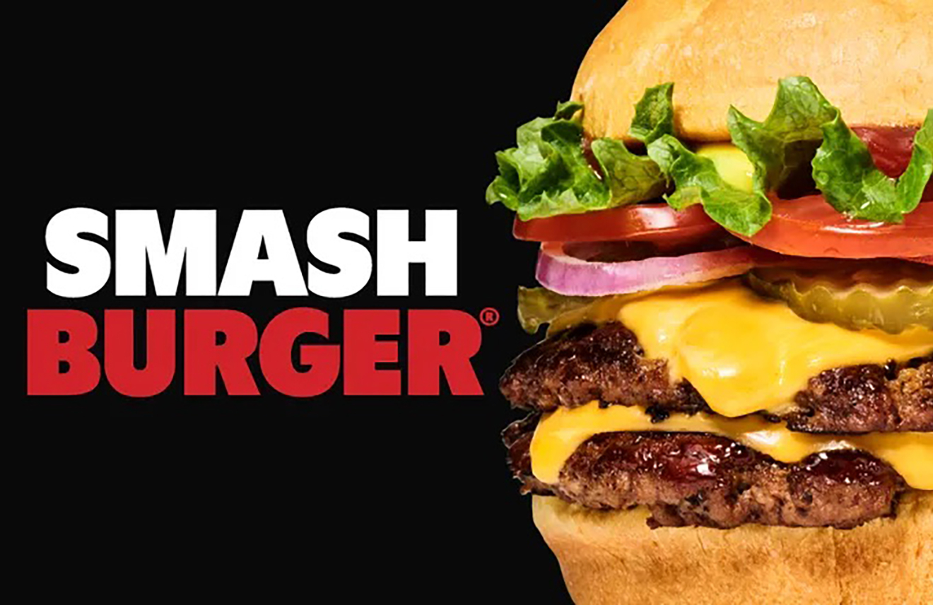 Smashburger USA gift card