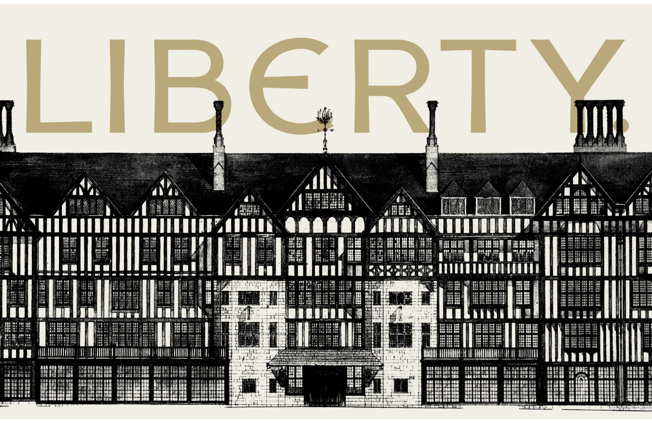Liberty UK gift card