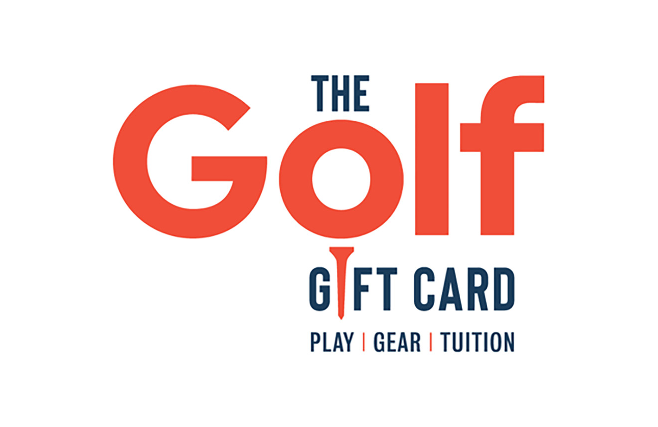 The Golf Gift Card UK gift card