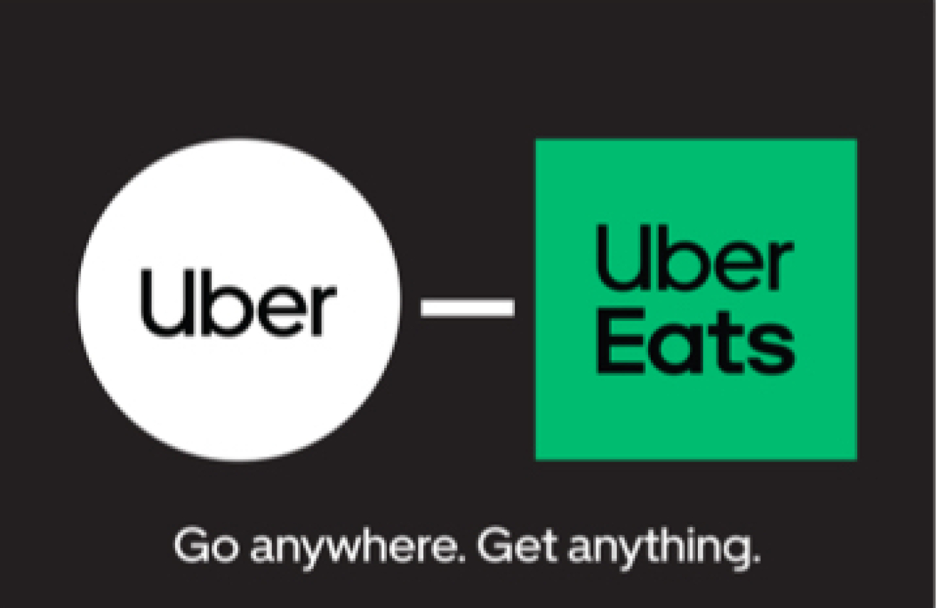 Uber USA gift card