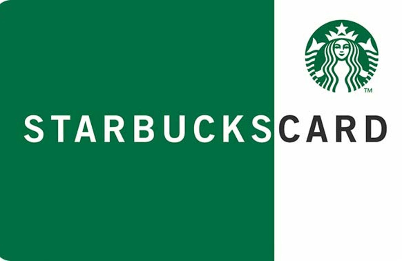 Starbucks Germany gift card
