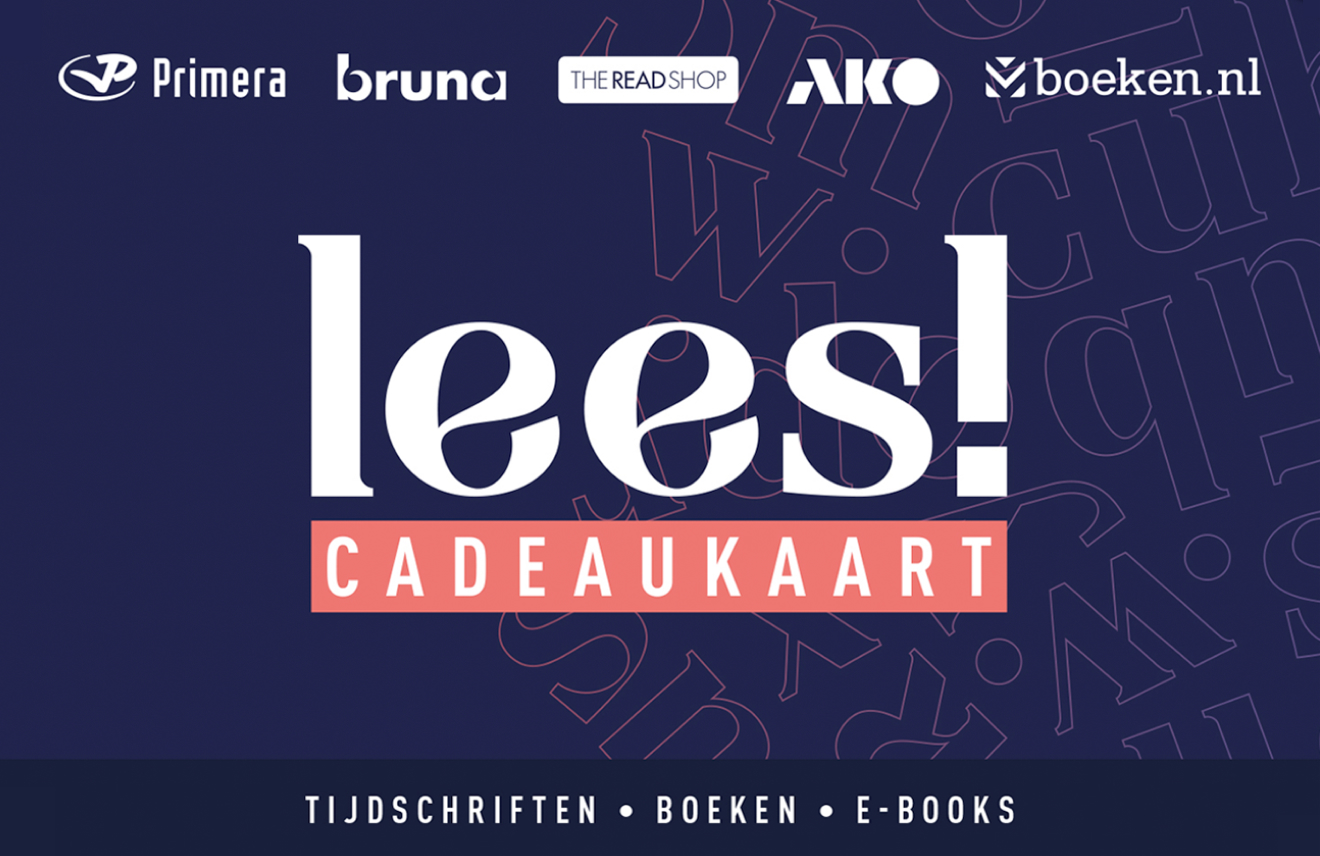Lees! Netherlands gift card