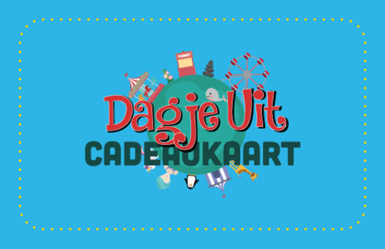 Dagje Uit Netherlands gift card