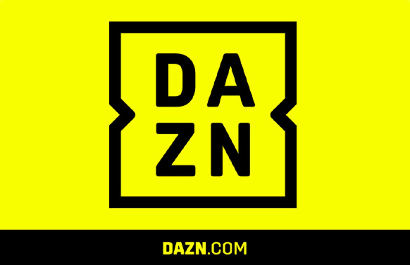 DAZN Germany gift card