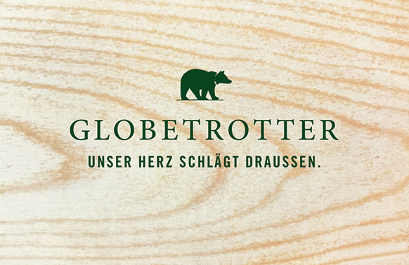 Globetrotter Germany gift card