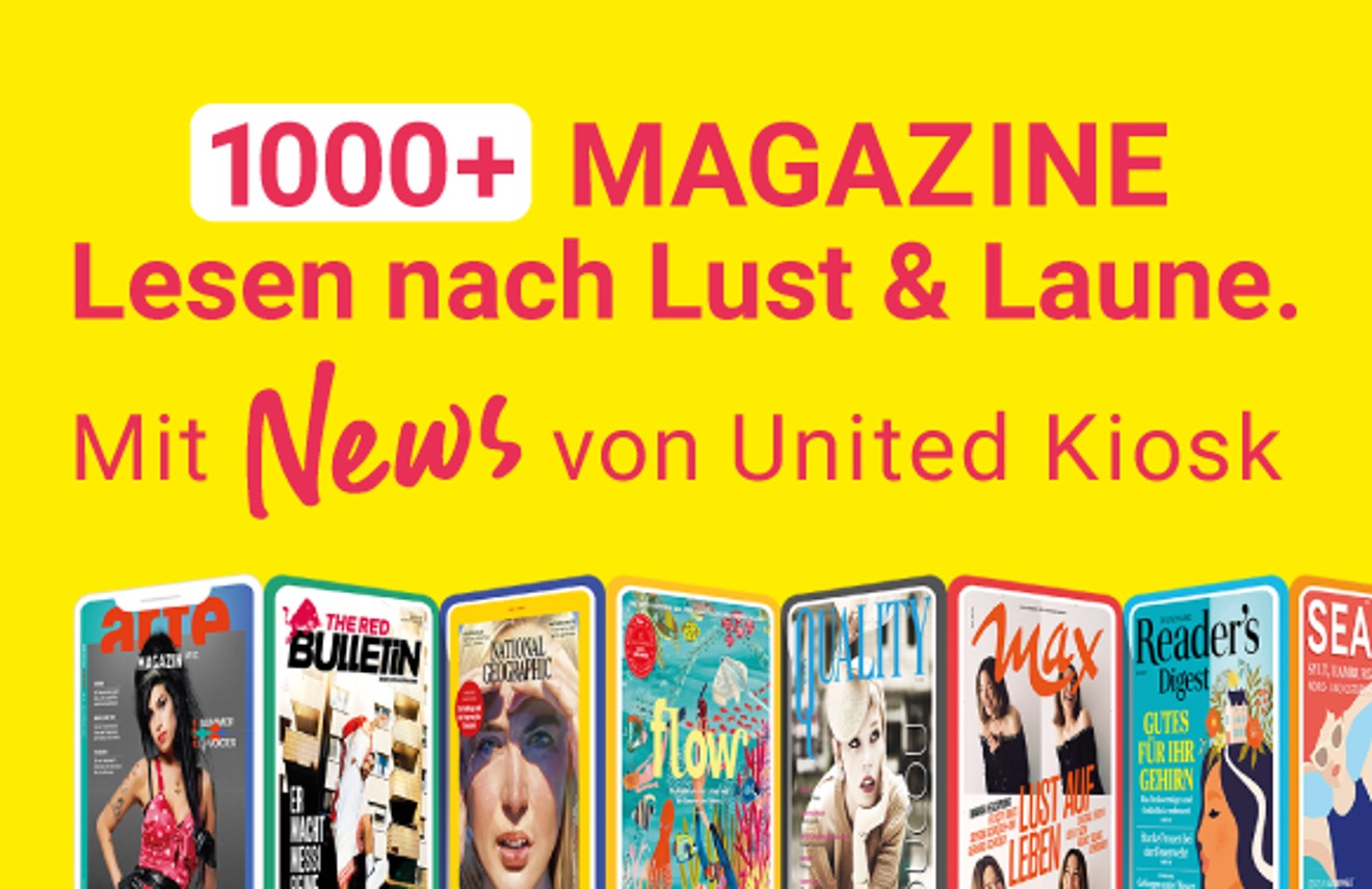 United Kiosk Germany gift card