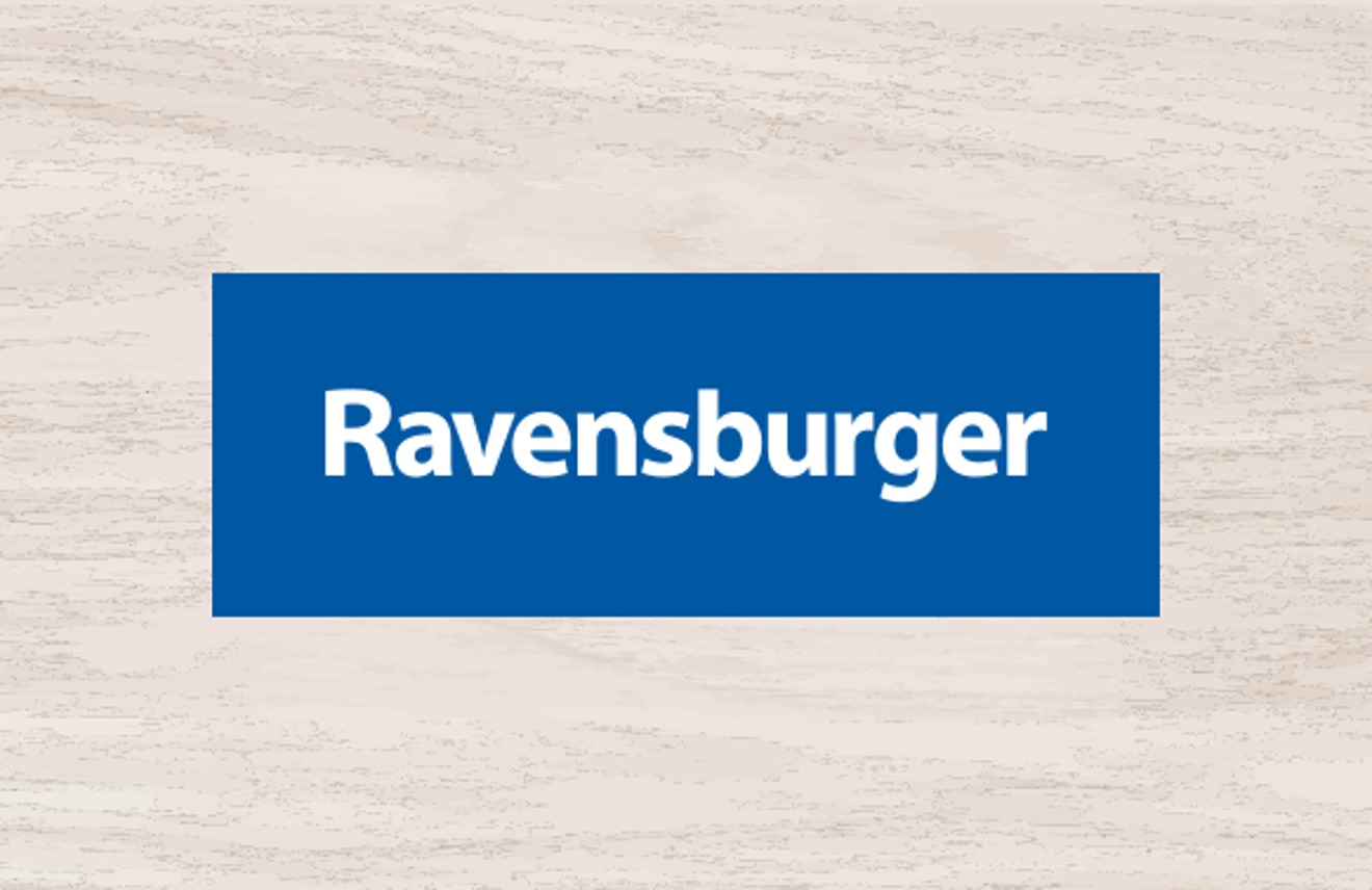 Ravensburger Germany gift card