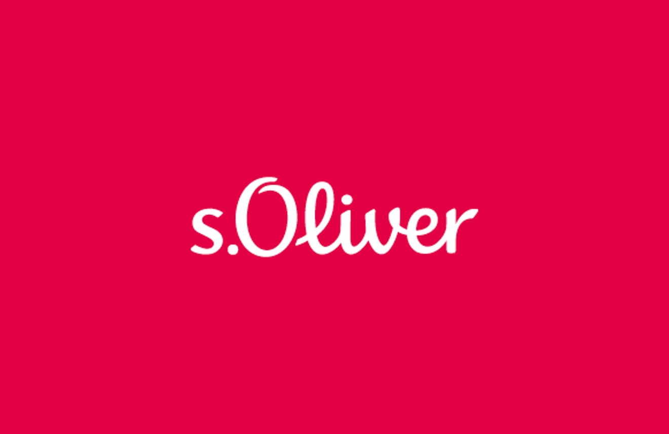 s.Oliver Germany gift card