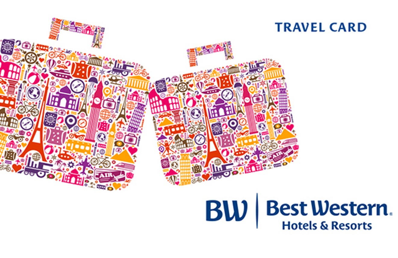 Best Western Germany gift card
