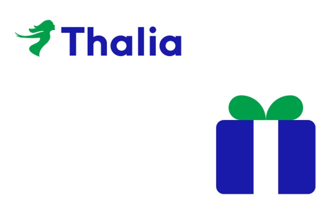 Thalia Germany gift card