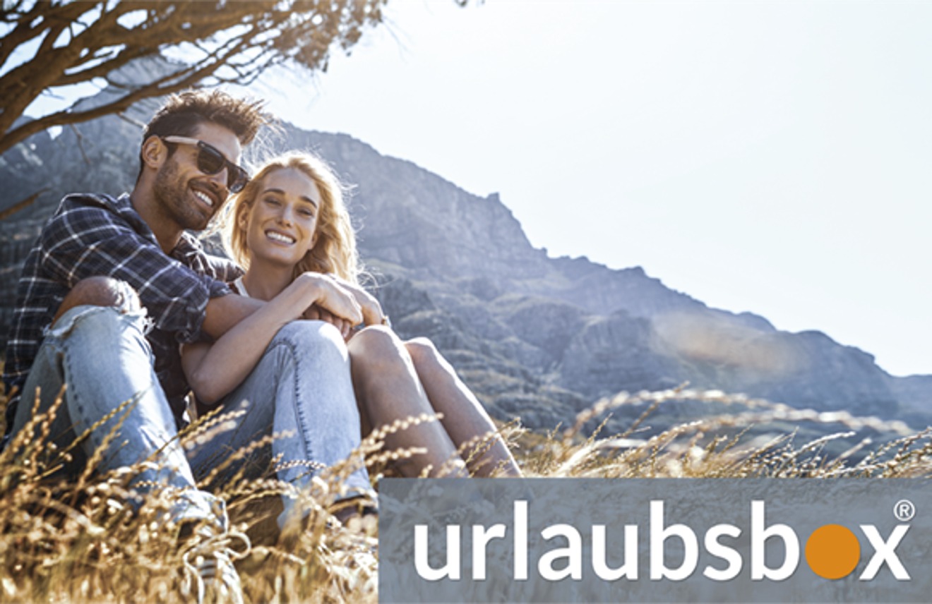 Urlaubsbox Germany gift card