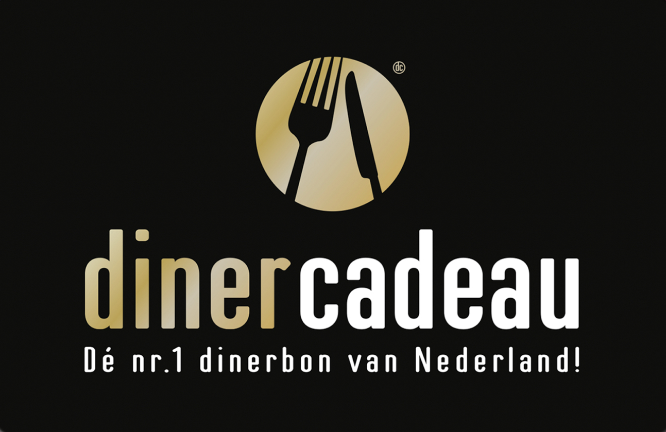 Diner Cadeau Netherlands gift card