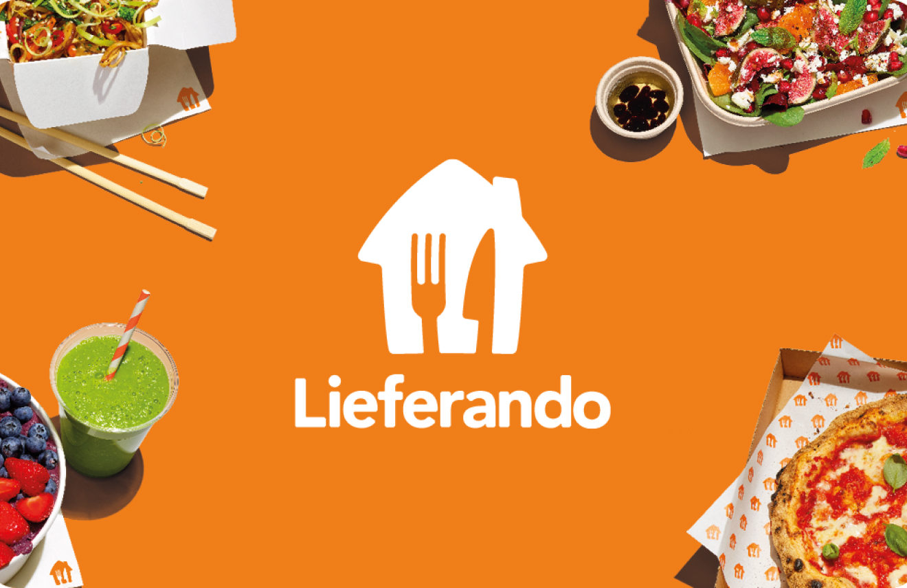 Lieferando Austria gift card