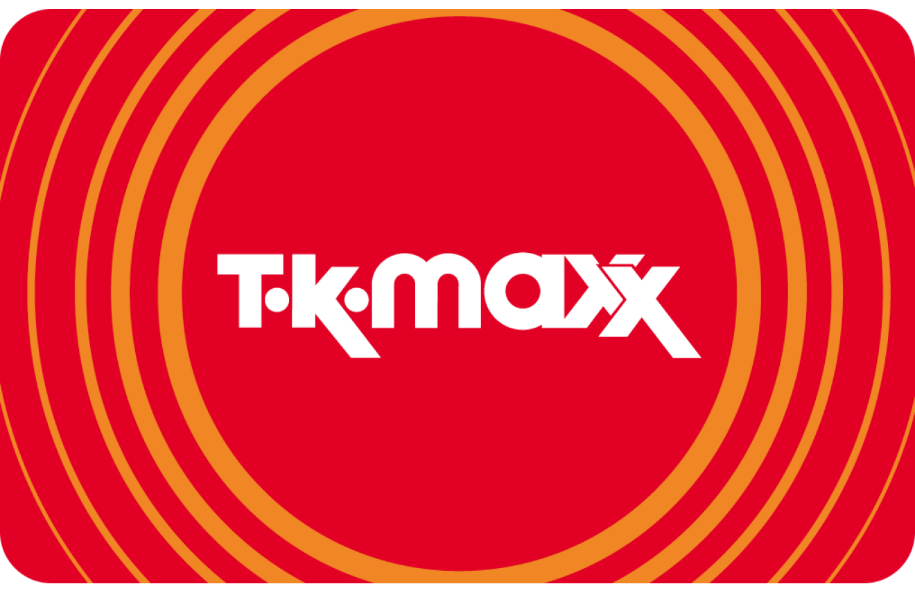 TK Maxx Austria gift card