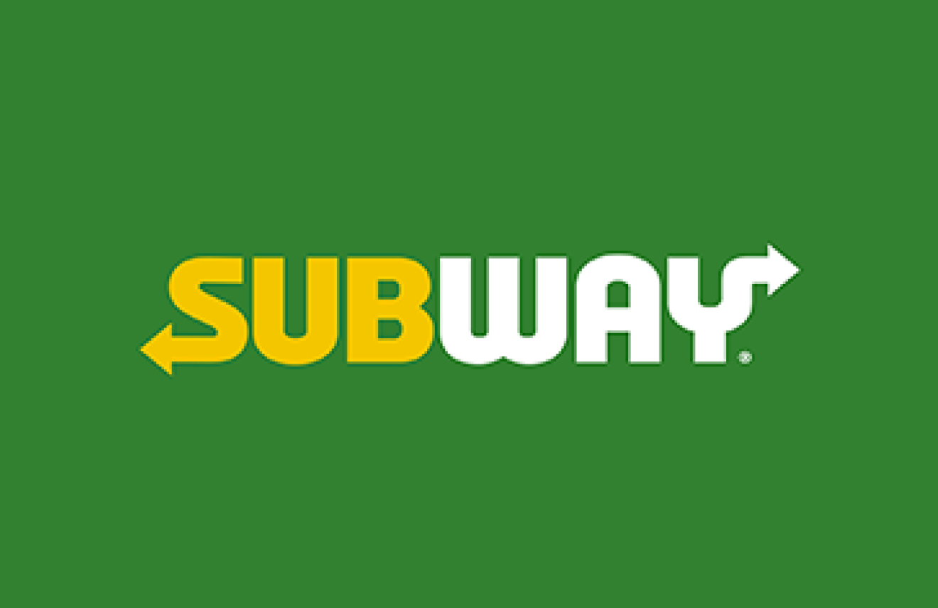 Subway Canada gift card
