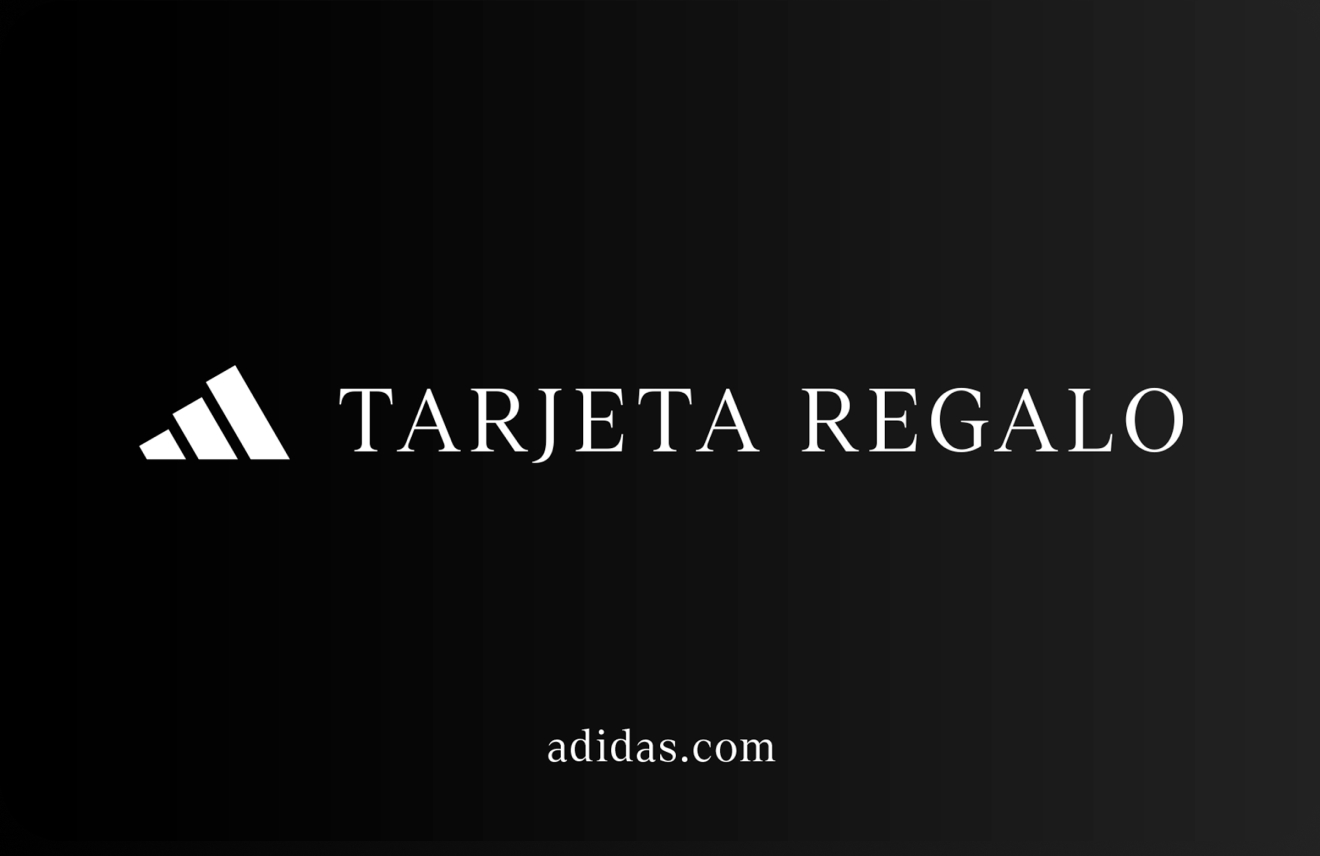 Adidas Spain gift card
