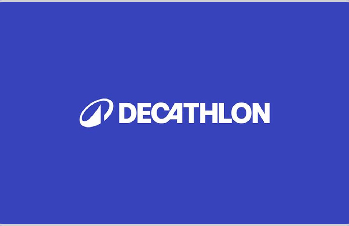 Decathlon Netherlands gift card