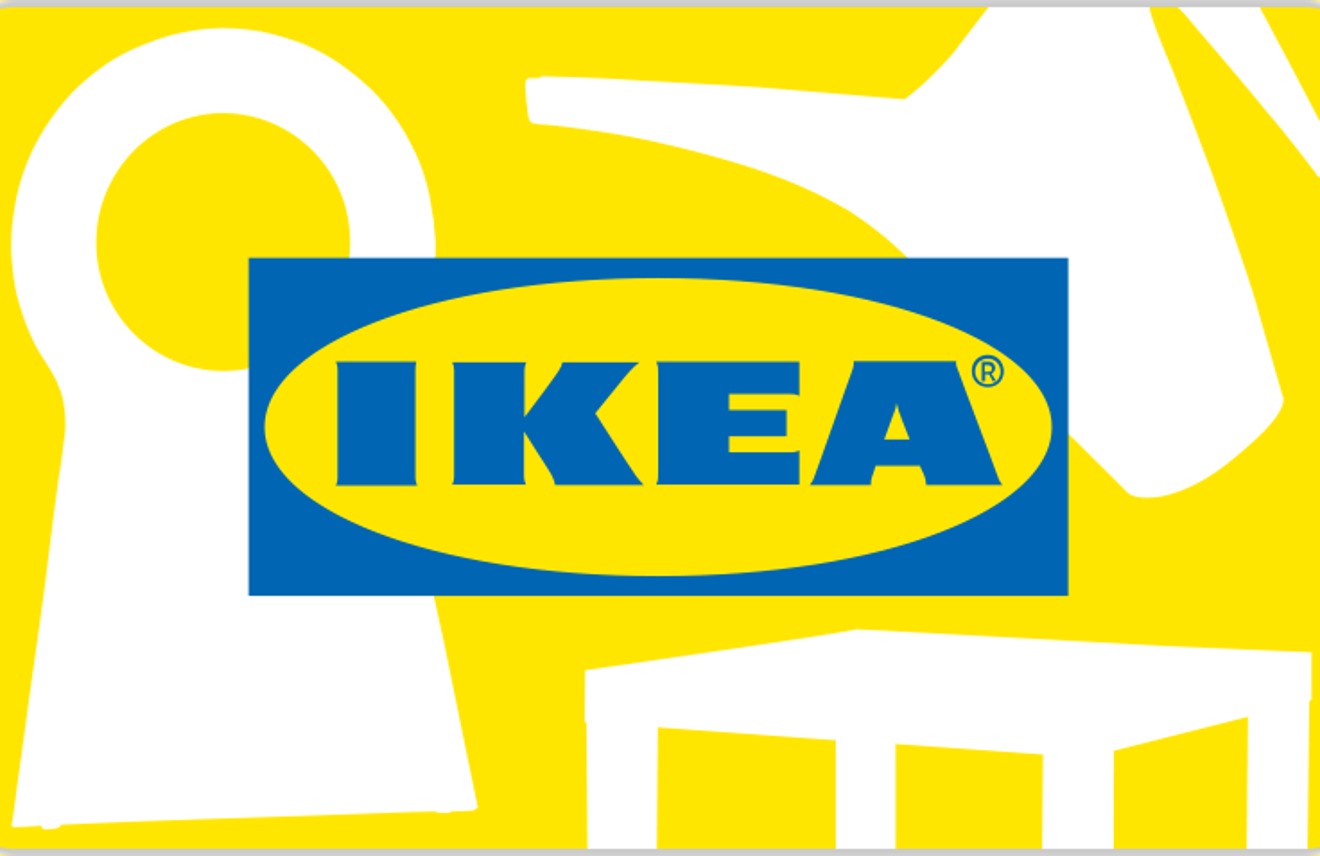 IKEA Italy gift card