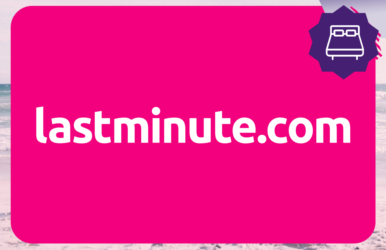 lastminute.com Hotel France gift card