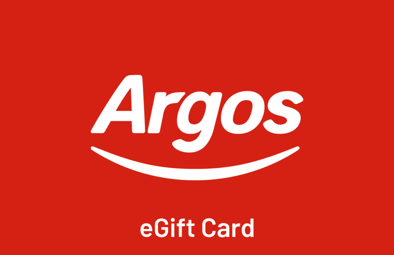 Argos UK gift card
