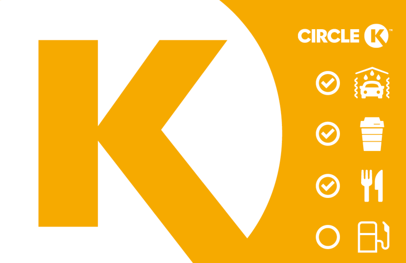 Circle K Lithuania gift card