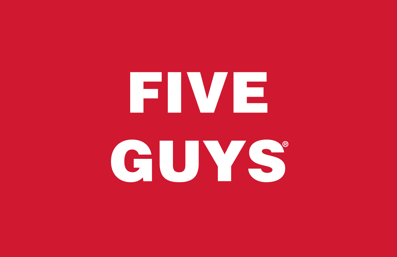Five Guys Germany gift card