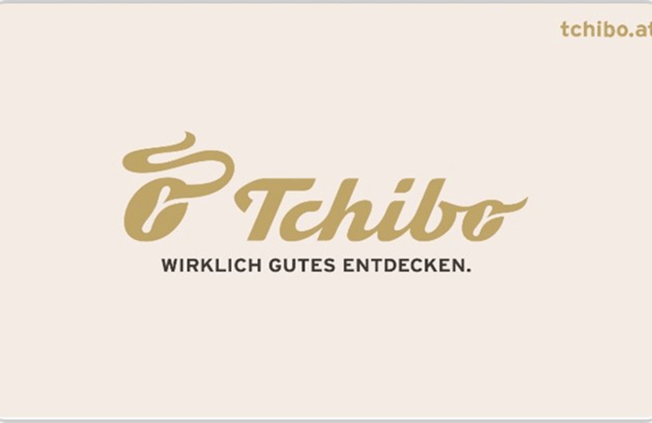 Tchibo Austria gift card