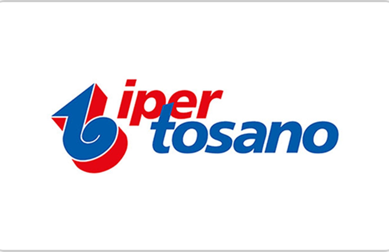 Iper Tosano Italy gift card